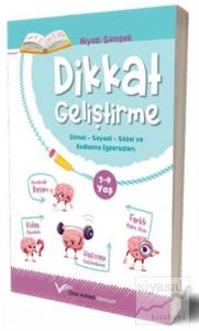 Dikkat Geliştirme (7-9 Yaş)