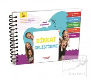 Dikkat Geliştirme 8+ Yaş