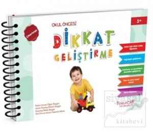 Dikkat Geliştirme - Okul Öncesi (3 Yaş)