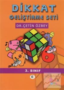 Dikkat Geliştirme Seti E (3. Sınıf)