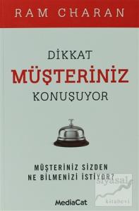 Dikkat Müşteriniz Konuşuyor
