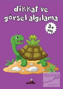 Dikkat ve Görsel Algılama (3+Yaş)