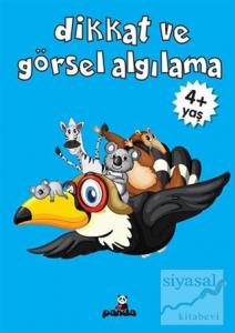 Dikkat ve Görsel Algılama (4+Yaş)