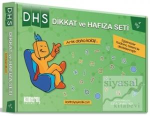 Dikkat ve Hafıza Seti (4 Yaş)