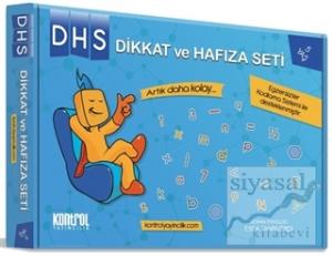 Dikkat ve Hafıza Seti (5 Yaş)