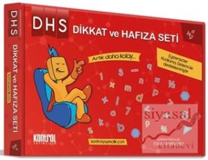 Dikkat ve Hafıza Seti (6 Yaş)