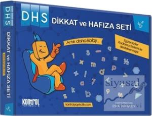 Dikkat ve Hafıza Seti (8 Yaş)