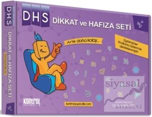 Dikkat ve Hafıza Seti (9 Yaş)