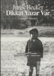 Dikkat Yazar Var