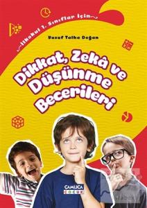 Dikkat, Zeka ve Düşünce Becerileri (5 Kitap)