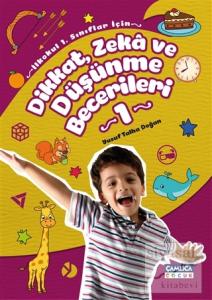 Dikkat Zeka ve Düşünme Becerileri 1