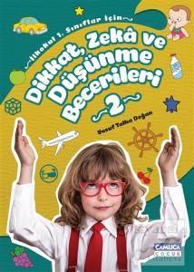 Dikkat Zeka ve Düşünme Becerileri 2