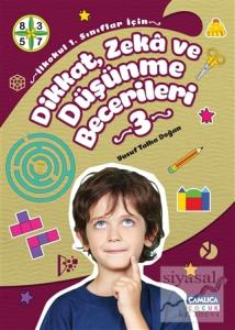 Dikkat Zeka ve Düşünme Becerileri 3
