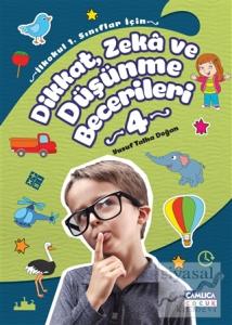 Dikkat Zeka ve Düşünme Becerileri 4