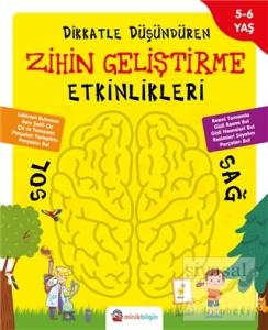 Dikkatle Düşündüren Zihin Geliştirme Etkinlikleri 2