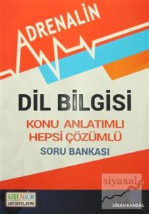 Dil Bilgisi Konu Anlatımlı Hepsi Çözümlü Soru Bankası