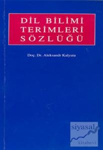 Dil Bilimi Terimleri Sözlüğü Rusça Sözlük
