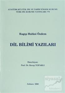 Dil Bilimi Yazıları