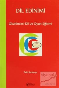 Dil Edinimi - Okulöncesi Dil ve Oyun Eğitimi