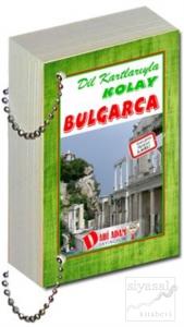 Dil Kartlarıyla Kolay Bulgarca