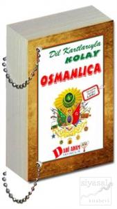 Dil Kartlarıyla Kolay Osmanlıca