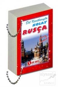 Dil Kartlarıyla Kolay Rusça