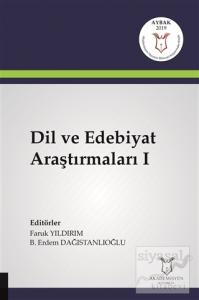 Dil ve Edebiyat Araştırmaları 1
