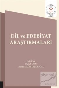 Dil ve Edebiyat Araştırmaları