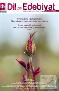 Dil ve Edebiyat Dergisi Sayı: 143 Kasım 2020