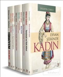 Dilaver Cebeci Seti (11 Kitap Takım)