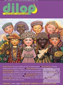 Dilop Dergisi Sayı: 15 Temmuz - Ağustos 2020