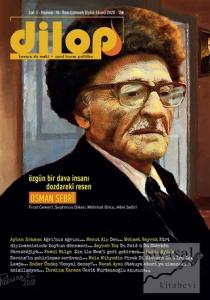 Dilop Dergisi Sayı: 16 Eylül - Ekim 2020