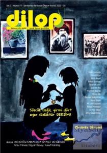 Dilop Dergisi Sayı: 17 Kasım - Aralık 2020
