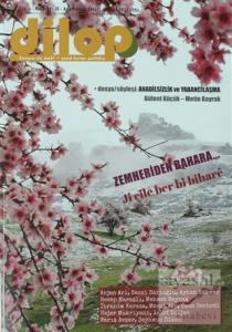 Dilop Dergisi Sayı: 19 Mart - Nisan 2021