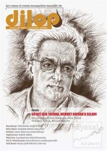 Dilop Dergisi Sayı: 22 Ekim - Kasım 2021
