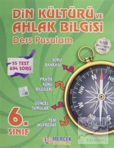 Din Kültürü ve Ahlak Bilgisi Ders Pusulam 6. Sınıf