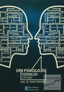 Din Psikolojisi Terimler Sözlüğü