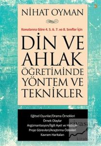 Din ve Ahlak Öğretiminde Yöndem ve Teknikler