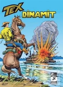 Dinamit / Büyük Tehdit - Tex Klasik Cilt 54