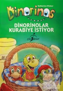 Dinorinolar Kurabiye İstiyor - Dinorinos