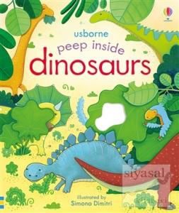 Dinosaurs - Peep Inside (Ciltli)