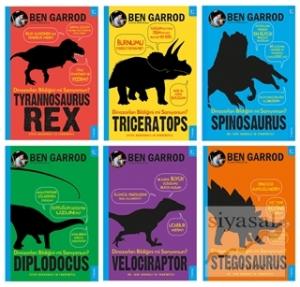 Dinozorları Bildiğini mi Sanıyorsun? (6 Kitap Set)