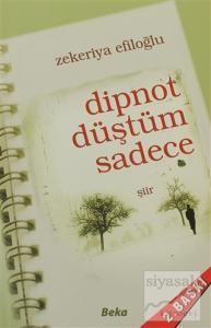 Dipnot Düştüm Sadece