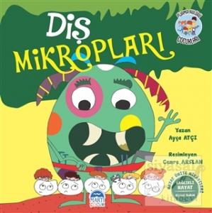 Diş Mikropları - Pijama Çocuk Kulübü