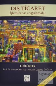 Dış Ticaret İşlemler ve Uygulamalar