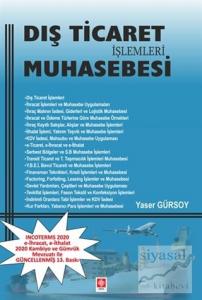 Dış Ticaret İşlemleri Muhasebesi