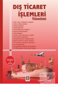 Dış Ticaret İşlemleri Yönetimi