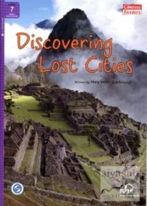 Discovering Lost Cities +Downloadable Audio (Compass Readers 7) B2