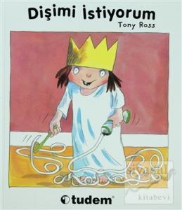 Dişimi İstiyorum (Ciltli)