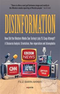 Disinformation (Ciltli)